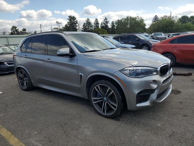Photo 4 from auction – 2016 BMW X5 M with VIN 5YMKT6C57G0R79415