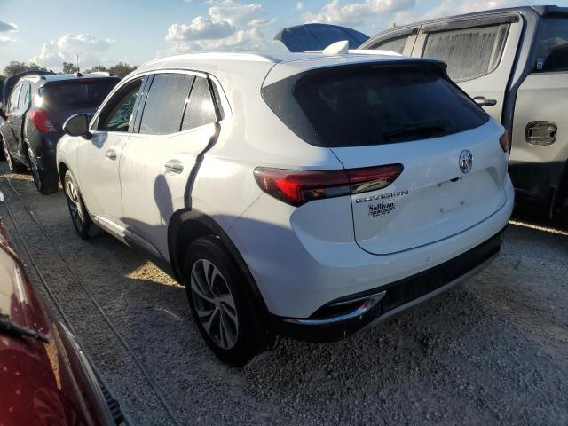 Photo 2 from auction – 2021 BUICK ENVISION E with VIN LRBFZNR45MD055365