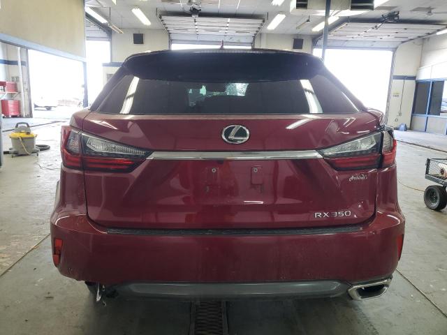 Photo 6 from auction – 2018 LEXUS RX 350 BAS with VIN 2T2BZMCA4JC137777