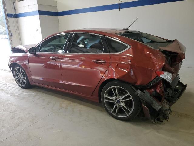 Photo 2 from auction – 2014 FORD FUSION TIT with VIN 3FA6P0K91ER231651