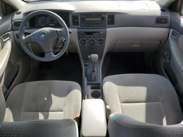 Photo 8 from auction – 2006 TOYOTA COROLLA CE with VIN 1NXBR32EX6Z625527