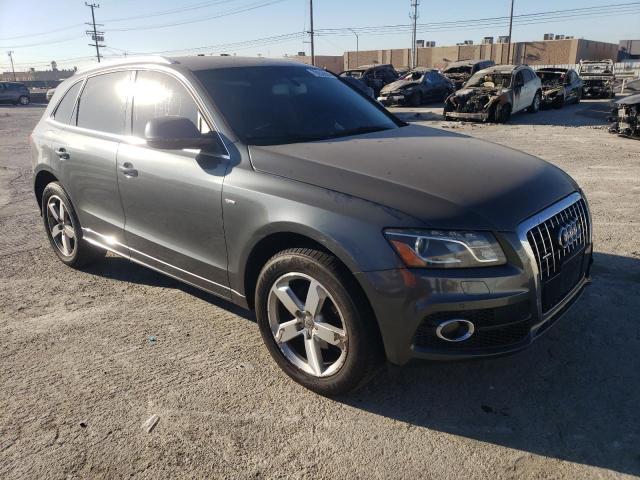 Photo 4 from auction – 2012 AUDI Q5 PREMIUM with VIN WA1DKAFP1CA113924