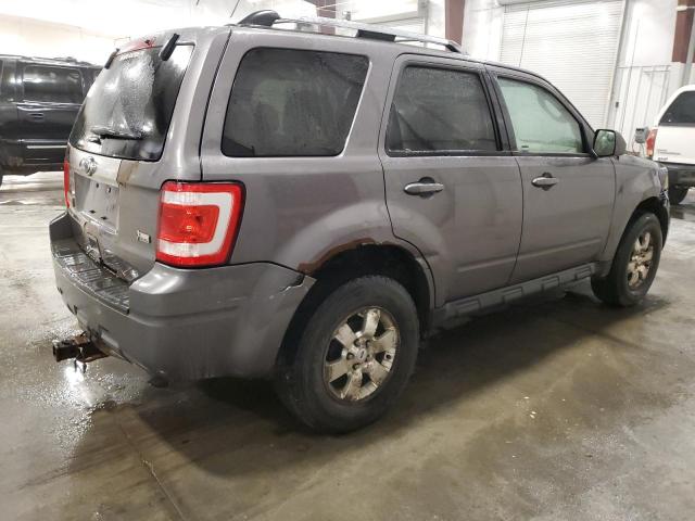 Photo 3 from auction – 2011 FORD ESCAPE LIM with VIN 1FMCU9EGXBKC18980