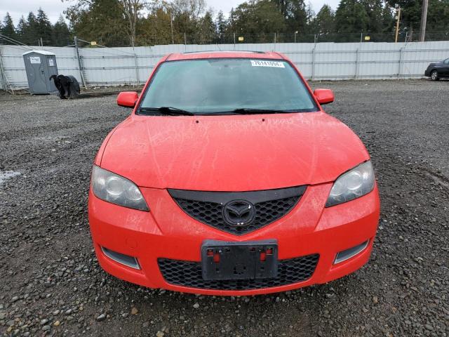 Photo 5 from auction – 2007 MAZDA 3 I with VIN JM1BK32F371626670