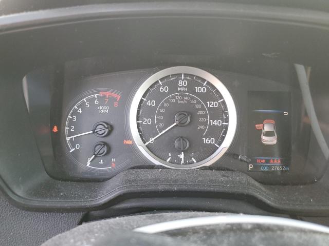 Photo 9 from auction – 2020 TOYOTA COROLLA LE with VIN 5YFEPRAE2LP016971