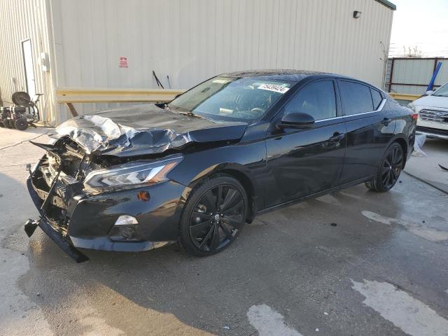 Photo 1 from auction – 2022 NISSAN ALTIMA SR with VIN 1N4BL4CV1NN417528