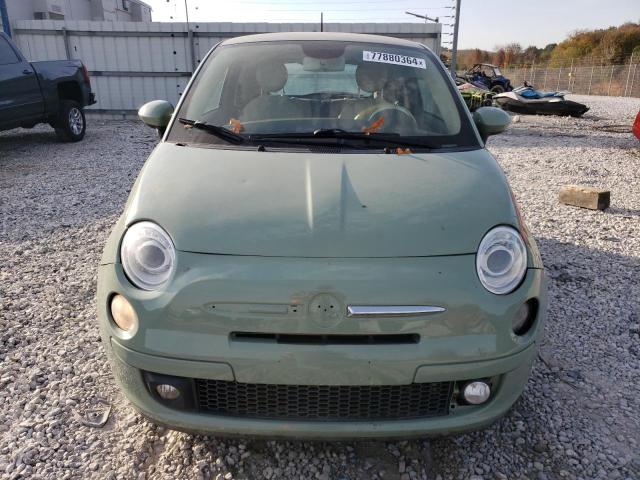 Photo 5 from auction – 2013 FIAT 500 POP with VIN 3C3CFFAR6DT674159