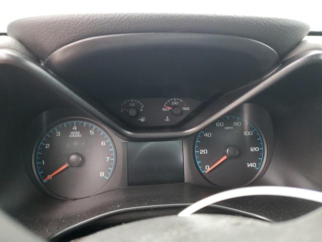 Photo 9 from auction – 2016 CHEVROLET COLORADO with VIN 1GCHSBEA9G1271654