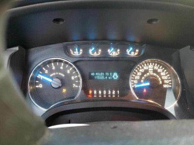 Photo 9 from auction – 2013 FORD F150 SUPER with VIN 1FTFW1CF2DKF30656