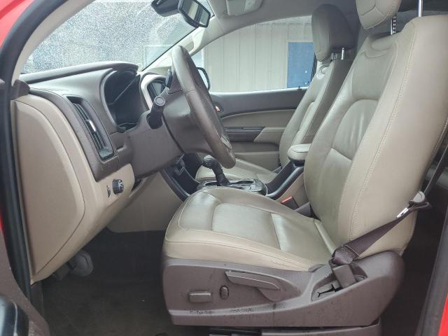 Photo 7 from auction – 2015 GMC CANYON SLT with VIN 1GTG5CE38F1269144