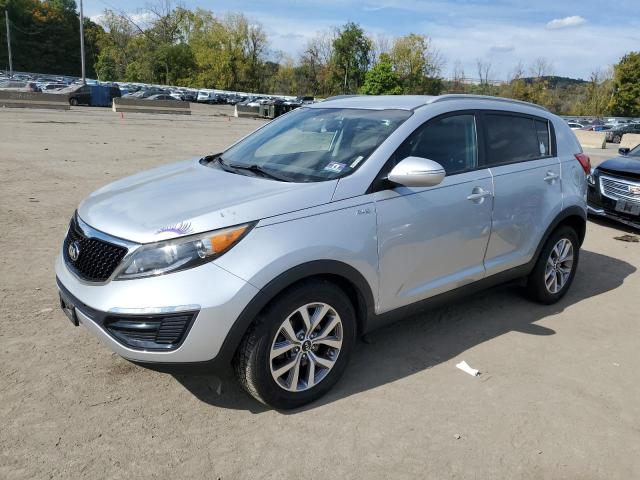 KIA SPORTAGE L 2015 with VIN KNDPBCAC9F7781152 - Photo from auction