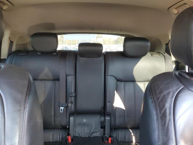 Photo 10 from auction – 2017 INFINITI QX70 with VIN JN8CS1MU2HM143471