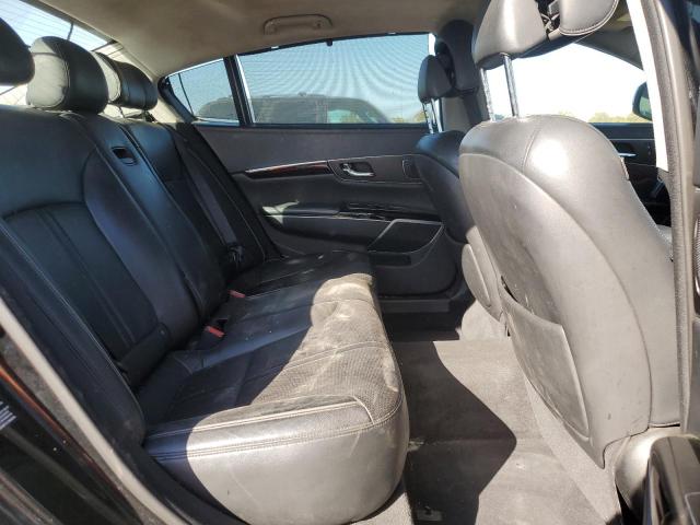 Photo 10 from auction – 2015 KIA K900 with VIN KNALW4D4XF6022817