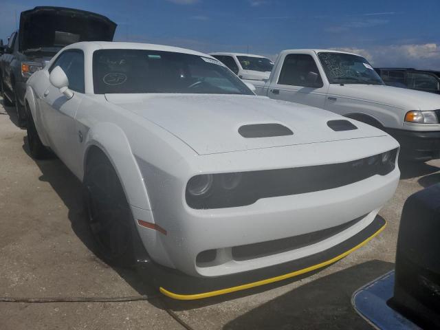 Photo 5 from auction – 2023 DODGE CHALLENGER with VIN 2C3CDZC9XPH539980