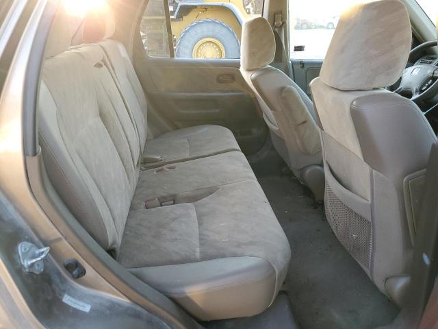 Photo 10 from auction – 2003 HONDA CR-V EX with VIN SHSRD78823U143254