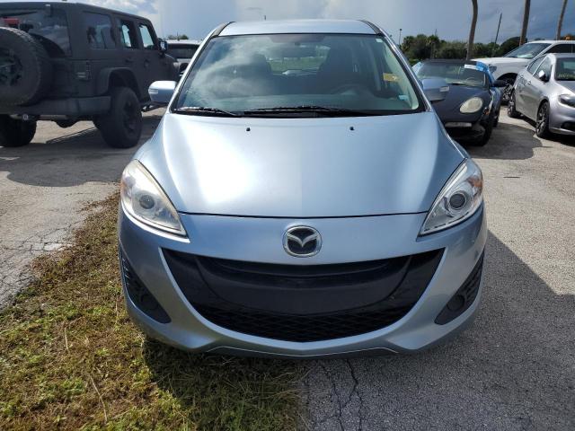 Photo 5 from auction – 2013 MAZDA 5 with VIN JM1CW2BL0D0145429