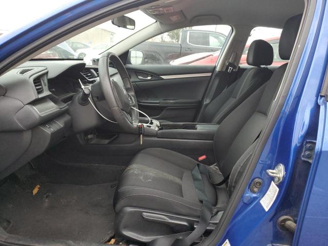 Photo 7 from auction – 2016 HONDA CIVIC LX with VIN 19XFC2F5XGE060109