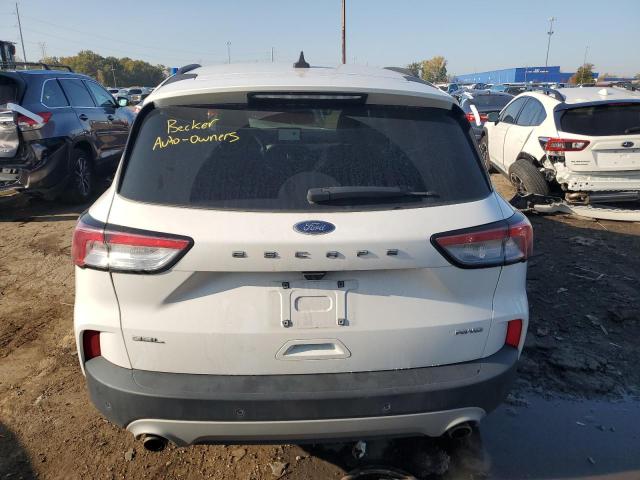 Photo 6 from auction – 2021 FORD ESCAPE SEL with VIN 1FMCU9H68MUB23134