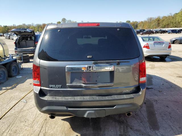 Photo 6 from auction – 2013 HONDA PILOT EX with VIN 5FNYF3H48DB016268
