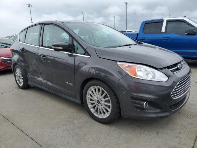 Photo 4 from auction – 2015 FORD C-MAX SEL with VIN 1FADP5BU0FL100865