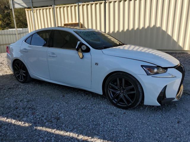 Photo 4 from auction – 2018 LEXUS IS 300 with VIN JTHBA1D21J5076935