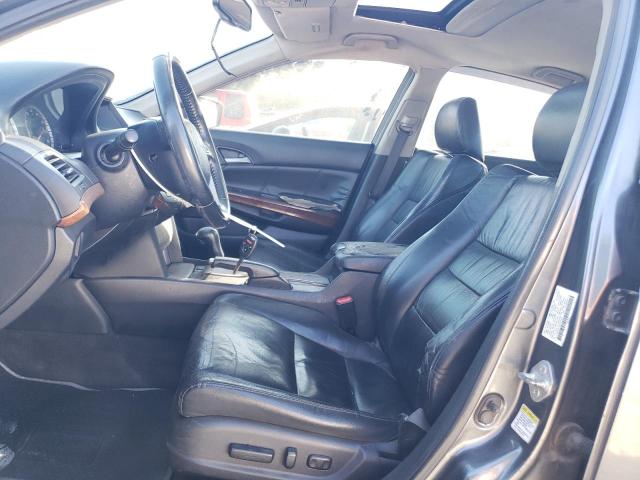 Photo 7 from auction – 2011 HONDA ACCORD EXL with VIN 1HGCP2F84BA059956