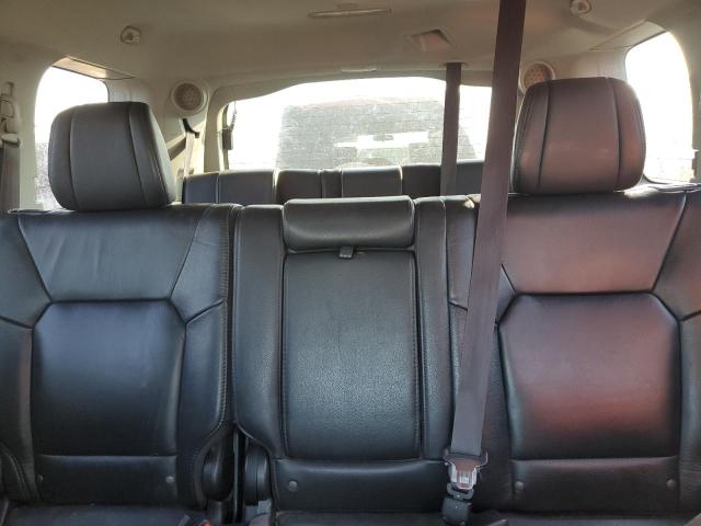 Photo 10 from auction – 2015 HONDA PILOT TOUR with VIN 5FNYF4H96FB034725