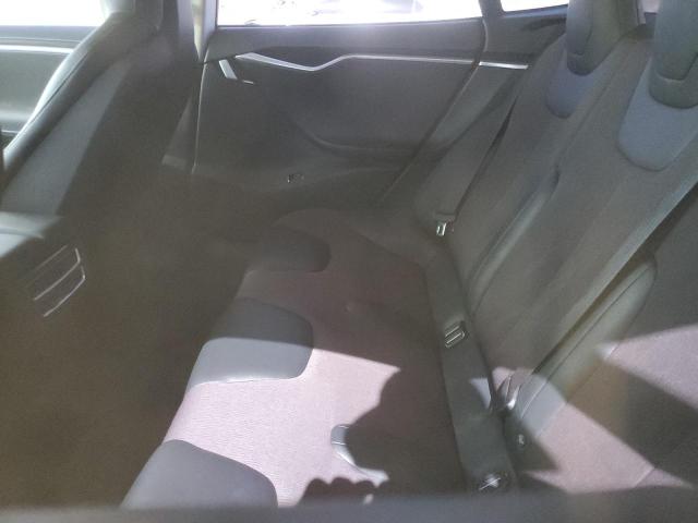 Photo 10 from auction – 2015 TESLA MODEL S with VIN 5YJSA1E1XFF105667