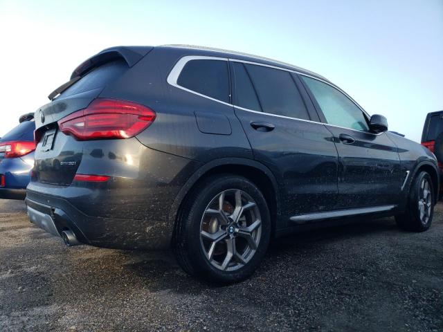Photo 3 from auction – 2020 BMW X3 SDRIVE3 with VIN 5UXTY3C02L9B09936