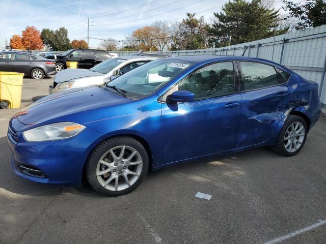 DODGE DART SXT 2013 with VIN 1C3CDFBA5DD198054 - Photo from auction