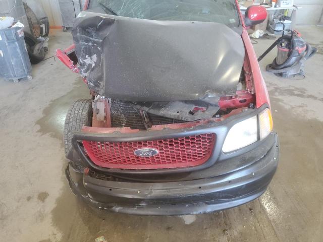 Photo 11 from auction – 2003 FORD F150 with VIN 1FTRF17273NA30431