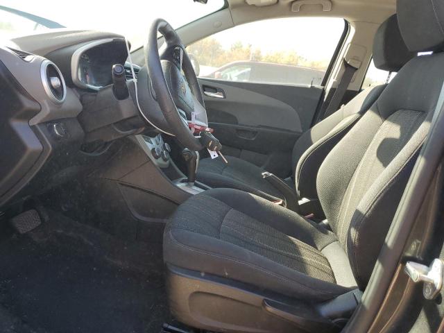 Photo 7 from auction – 2017 CHEVROLET SONIC LT with VIN 1G1JD5SHXH4109894