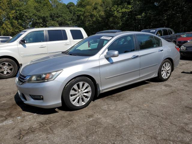 HONDA ACCORD EX 2013 with VIN 1HGCR2F71DA209803 - Photo from auction