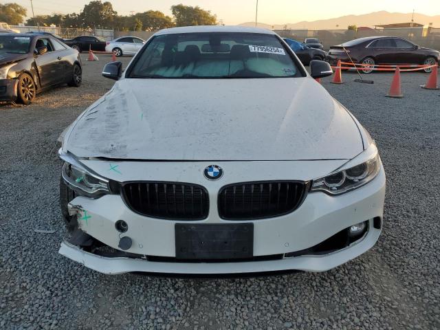 Photo 5 from auction – 2015 BMW 428 I SULE with VIN WBA3V7C53F5A24416