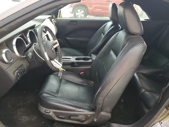 Photo 7 from auction – 2005 FORD MUSTANG with VIN 1ZVFT84N355232153