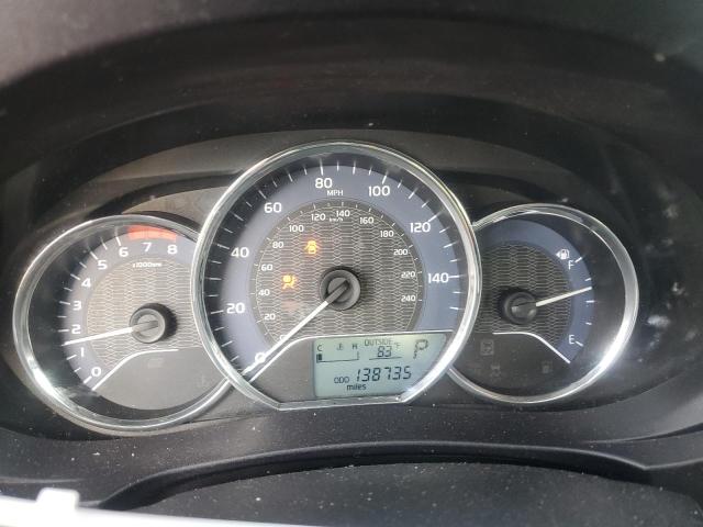 Photo 9 from auction – 2015 TOYOTA COROLLA L with VIN 2T1BURHE8FC324667
