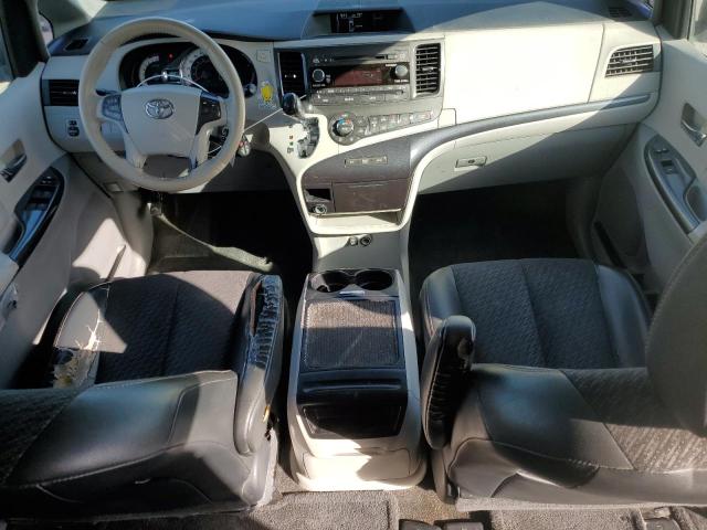 Photo 8 from auction – 2012 TOYOTA SIENNA SPO with VIN 5TDXK3DC1CS201194