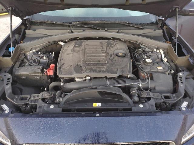 Photo 11 from auction – 2019 JAGUAR F-PACE PRE with VIN SADCJ2FX7KA396505