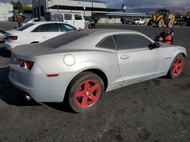 Photo 3 from auction – 2011 CHEVROLET CAMARO LT with VIN 2G1FB1ED5B9214568