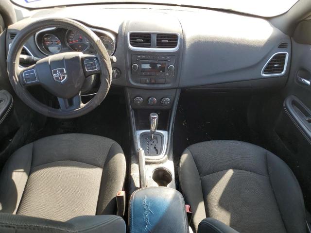 Photo 8 from auction – 2014 DODGE AVENGER SE with VIN 1C3CDZAB5EN237667