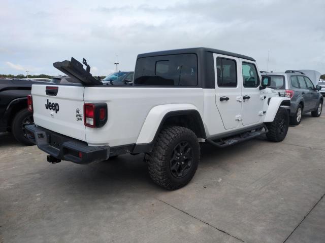 Photo 3 from auction – 2023 JEEP GLADIATOR with VIN 1C6HJTAG4PL510381