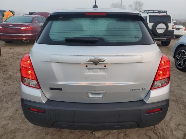 Photo 6 from auction – 2016 CHEVROLET TRAX LS with VIN 3GNCJKSB4GL259017