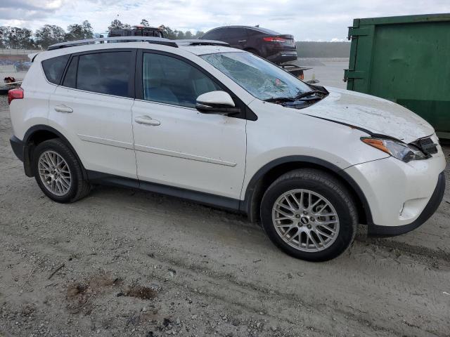 Photo 4 from auction – 2014 TOYOTA RAV4 LIMIT with VIN 2T3YFREV8EW106001