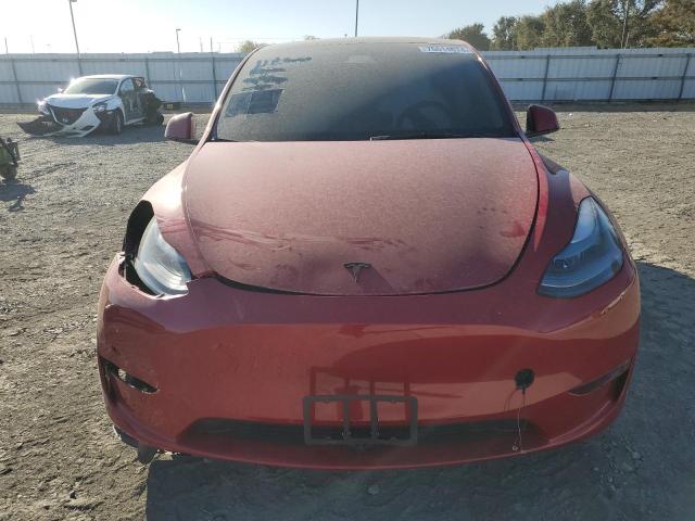 Photo 5 from auction – 2023 TESLA MODEL Y with VIN 7SAYGDEE5PF899365