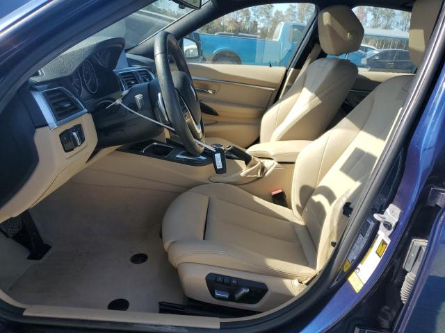 Photo 7 from auction – 2016 BMW 328 I SULE with VIN WBA8E9G50GNU29692