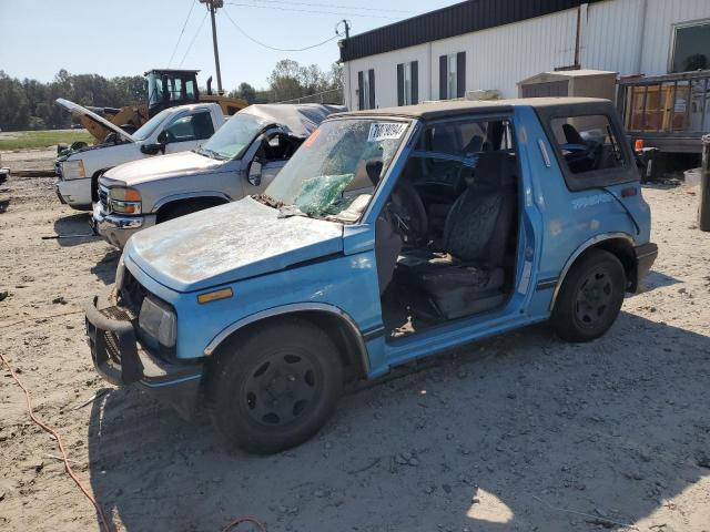 GEO TRACKER 1995 with VIN 2CNBE18UXS6930601 - Photo from auction