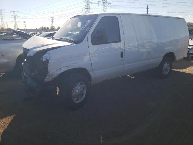 FORD ECONOLINE 2008 with VIN 1FTSS34L28DB14224 - Photo from auction