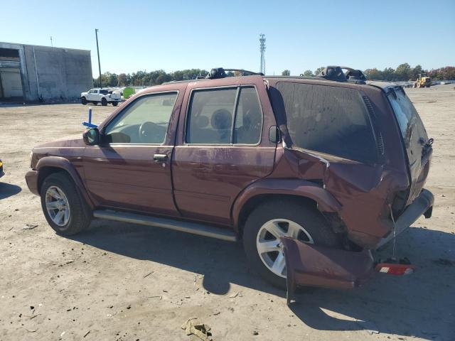 Photo 2 from auction – 2003 NISSAN PATHFINDER with VIN JN8DR09Y63W835297
