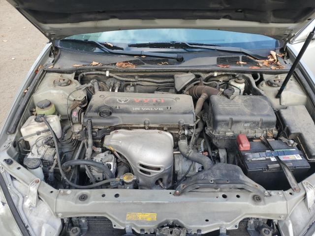 Photo 11 from auction – 2002 TOYOTA CAMRY LE with VIN 4T1BE32K62U090613