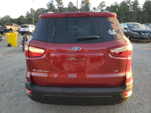 Photo 6 from auction – 2021 FORD ECOSPORT S with VIN MAJ3S2GE7MC405609